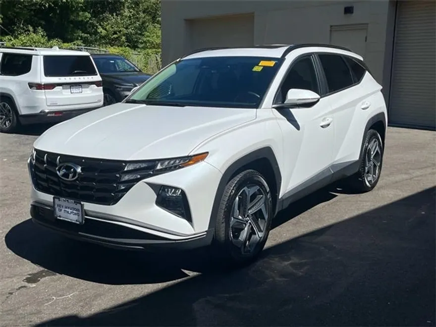 2022 Hyundai Tucson SEL Convenience photo 1