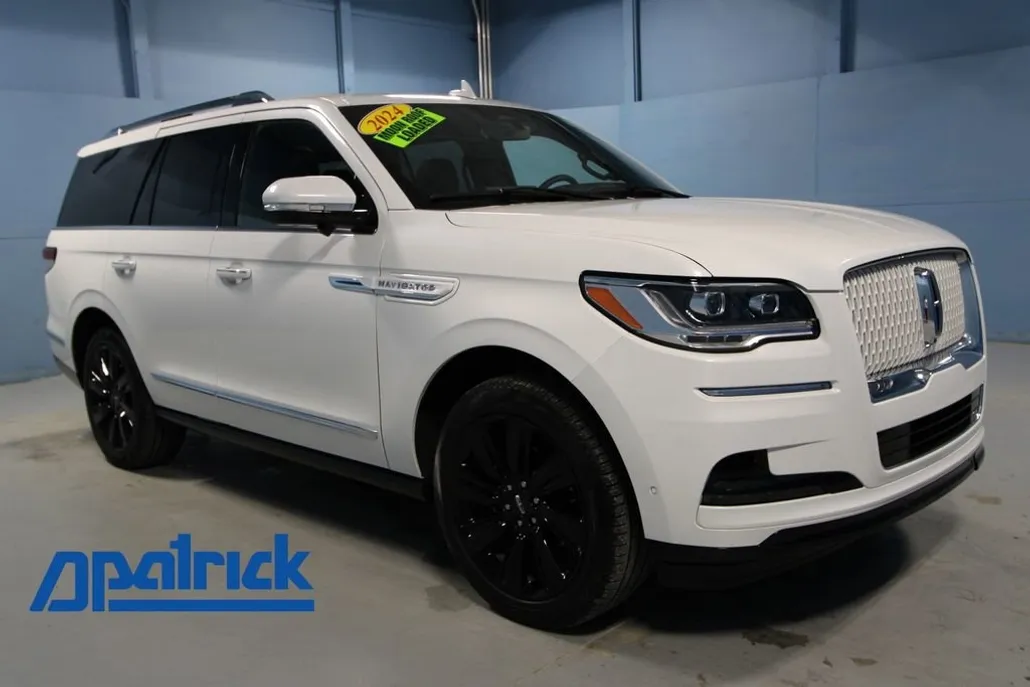 2024 Lincoln Navigator Reserve photo 1