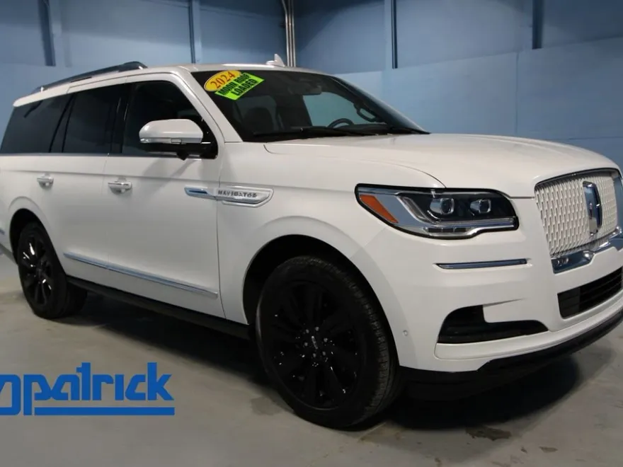 2024 Lincoln Navigator Reserve photo 1
