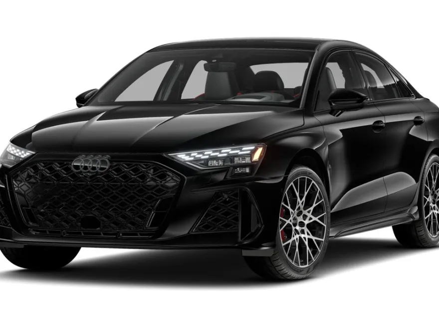2025 Audi RS 3 Base photo 1
