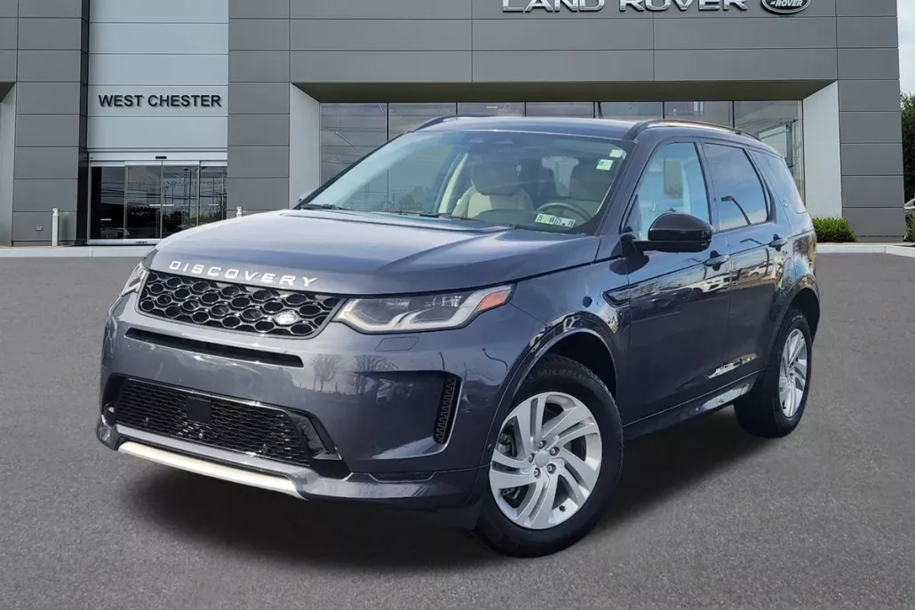 2024 Land Rover Discovery Sport S photo 1