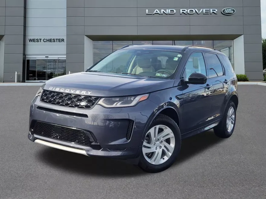 2024 Land Rover Discovery Sport S photo 1