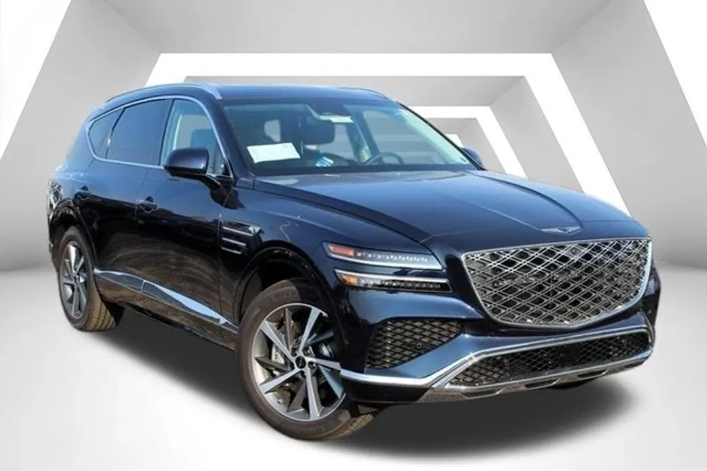 2025 Genesis GV80 3.5T Advanced photo 1