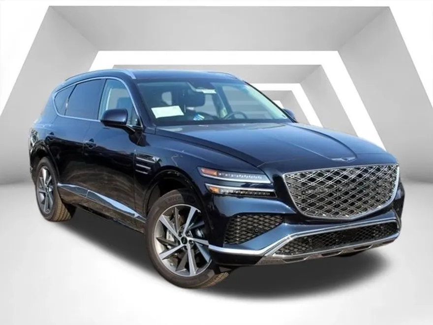 2025 Genesis GV80 3.5T Advanced photo 1