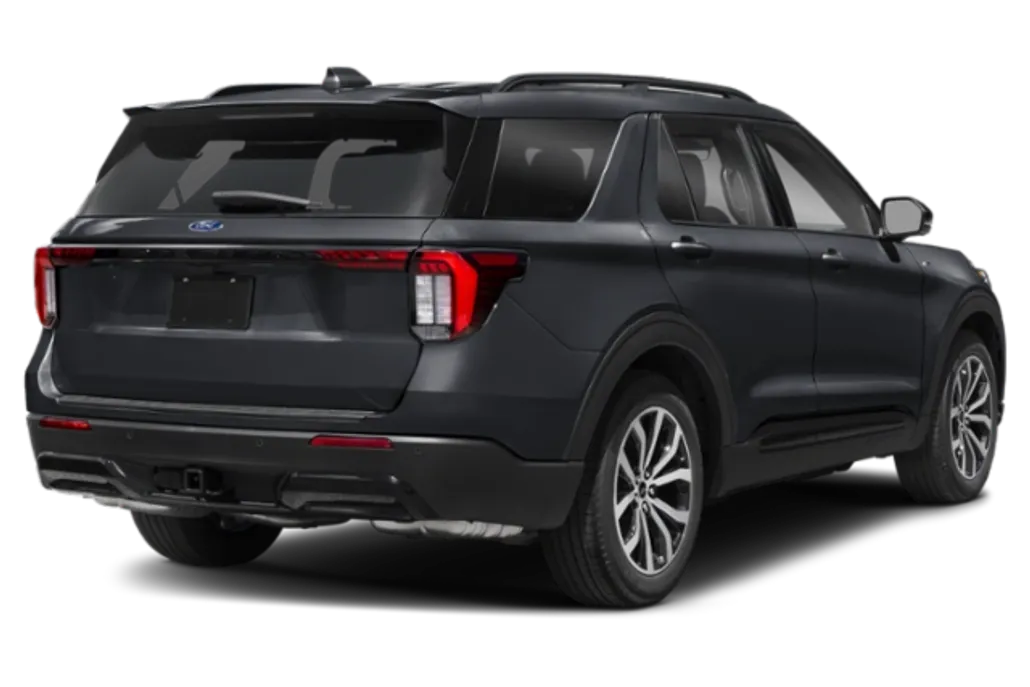 2025 Ford Explorer ST-Line photo 1