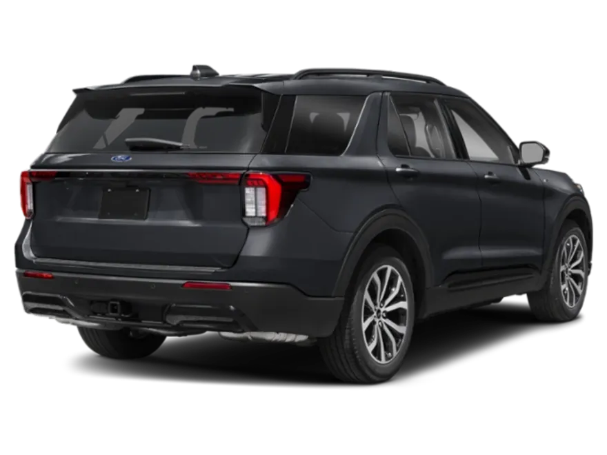 2025 Ford Explorer ST-Line photo 1