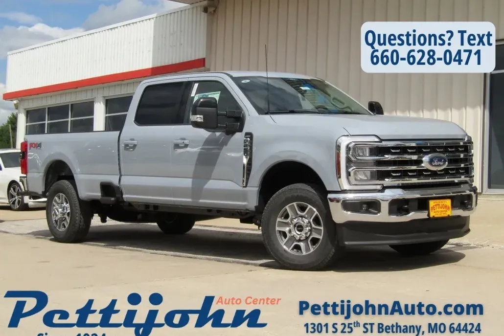 2026 Ford F-250 photo 1