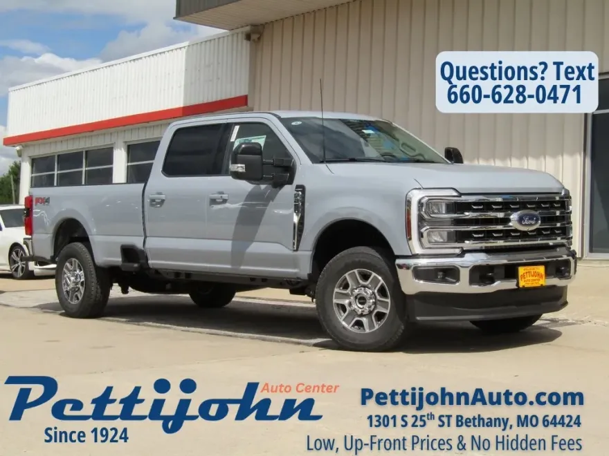 2026 Ford F-250 photo 1
