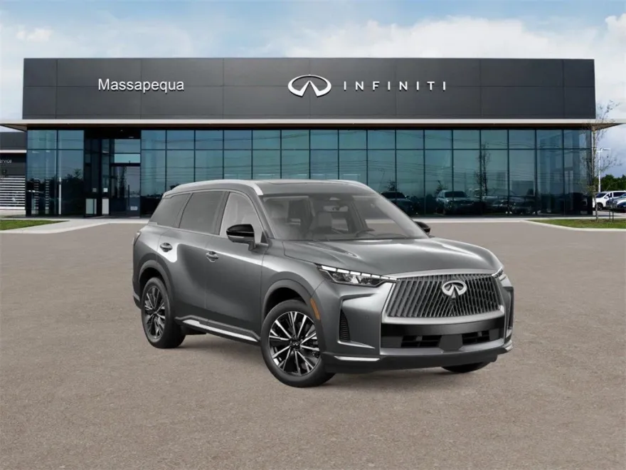 2026 Infiniti QX60 Luxe AWD photo 1