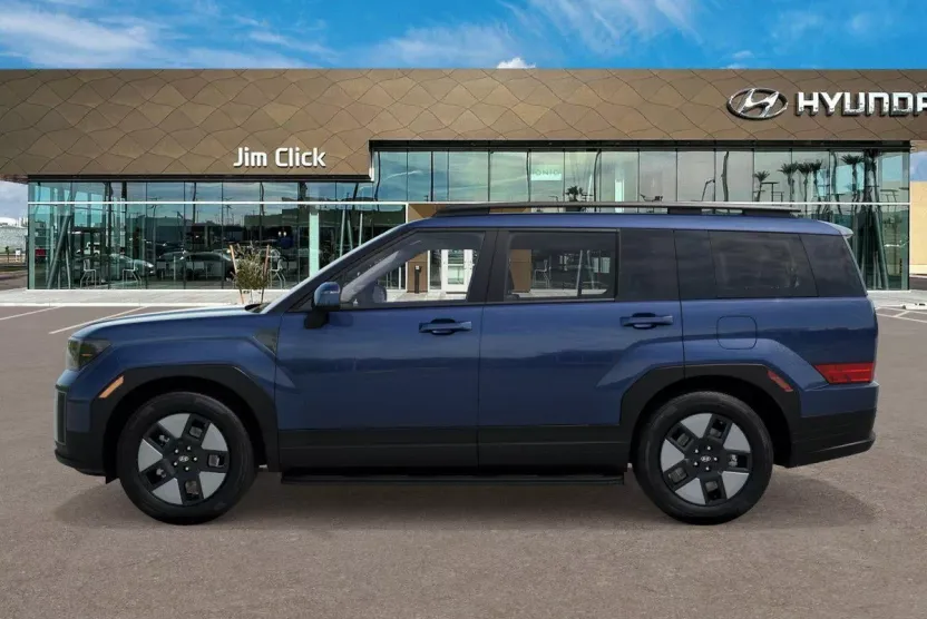 2026 Hyundai Santa Fe SEL photo 1