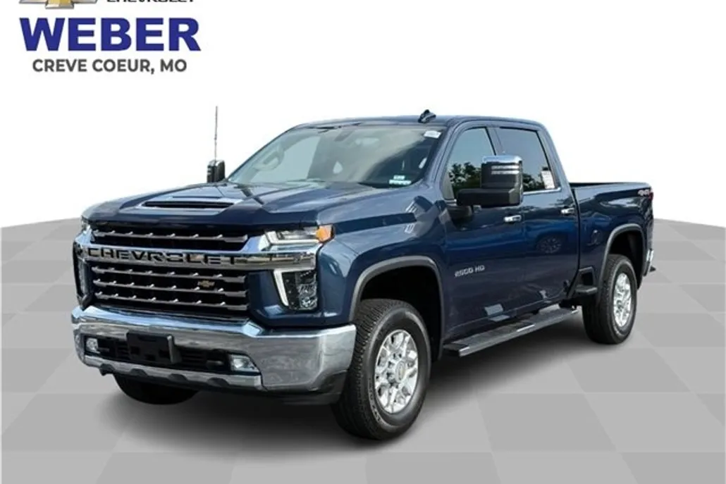 2023 Chevrolet Silverado 2500HD LTZ photo 1