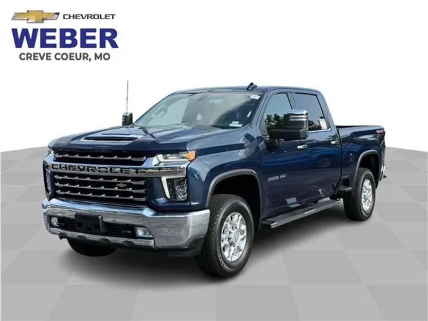 2023 Chevrolet Silverado 2500HD LTZ photo 1