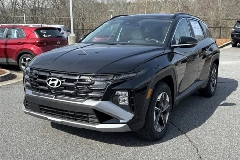 2025 Hyundai Tucson SEL Convenience photo 1