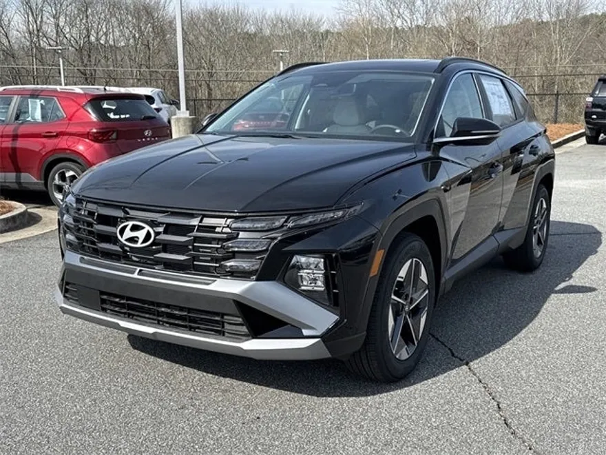 2025 Hyundai Tucson SEL Convenience photo 1