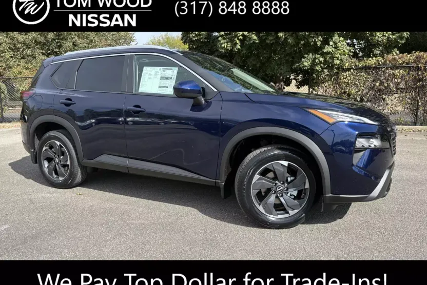 2026 Nissan Rogue SV photo 1