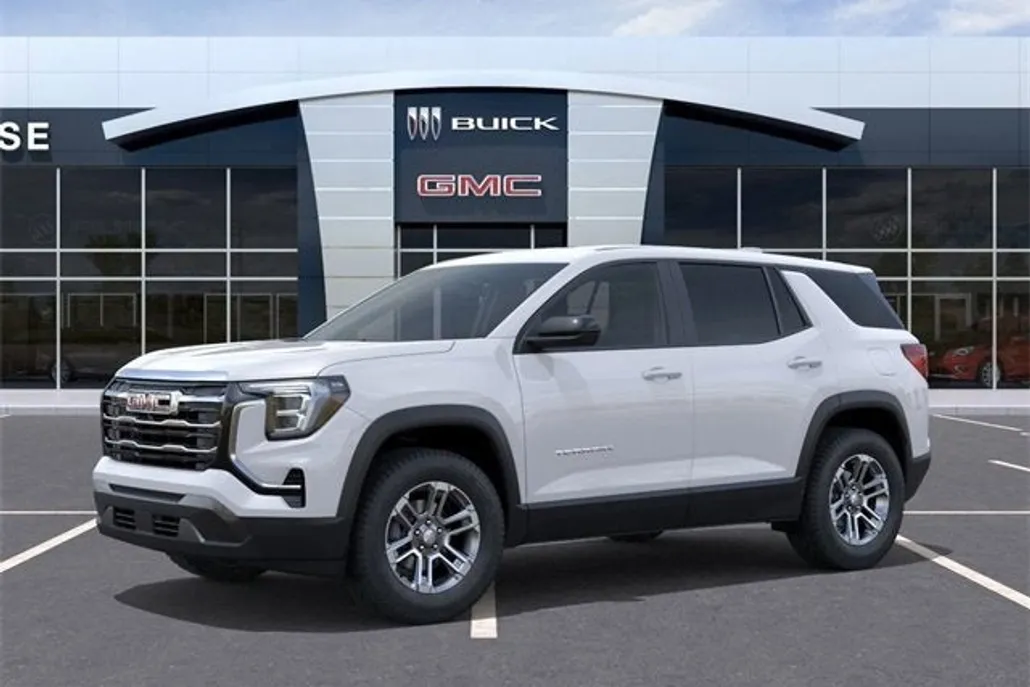 2026 Gmc Terrain Elevation photo 1