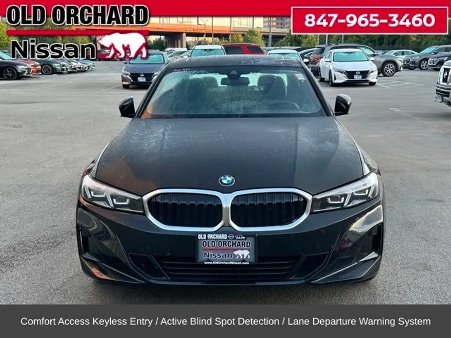 2025 Bmw 330i xDrive photo 1
