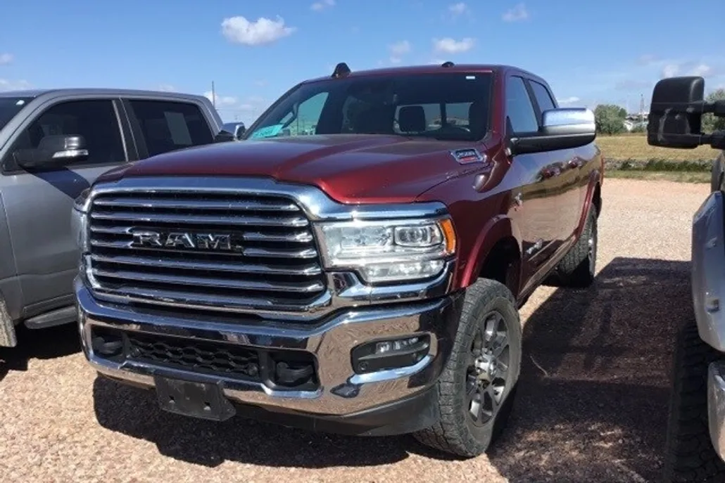 2021 Ram 2500 Longhorn photo 1