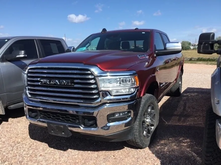 2021 Ram 2500 Longhorn photo 1