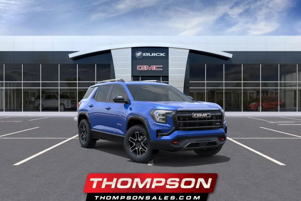 2026 Gmc Terrain AT4 photo 1