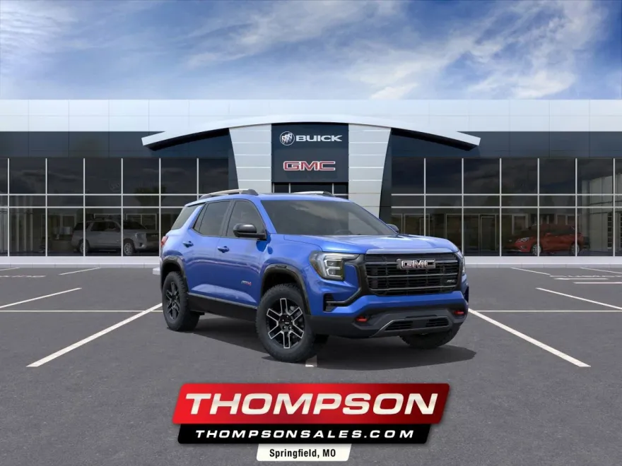 2026 Gmc Terrain AT4 photo 1