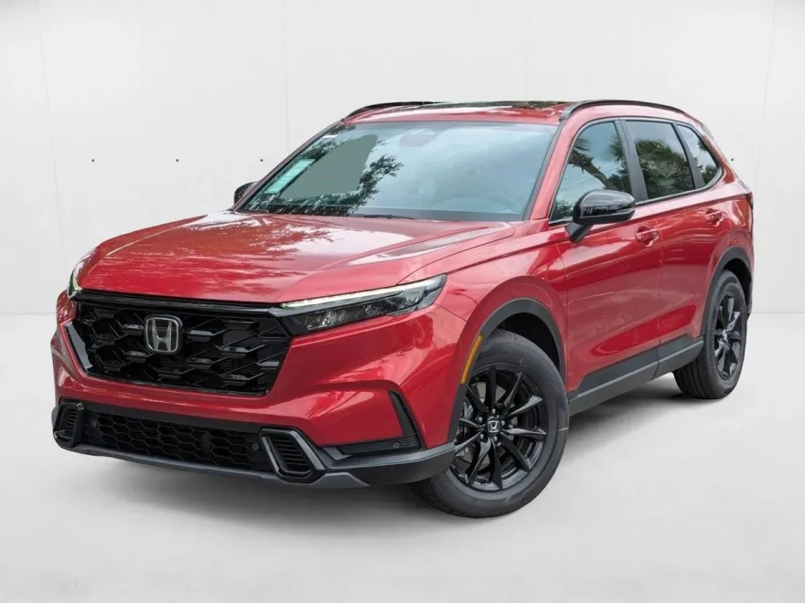 2026 Honda CR-V Hybrid Sport-L photo 1