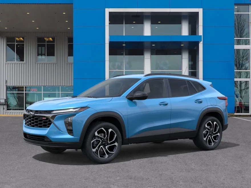 2026 Chevrolet Trax photo 1
