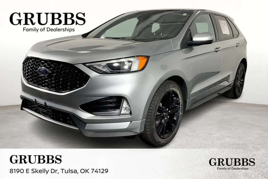 2021 Ford Edge ST-Line photo 1