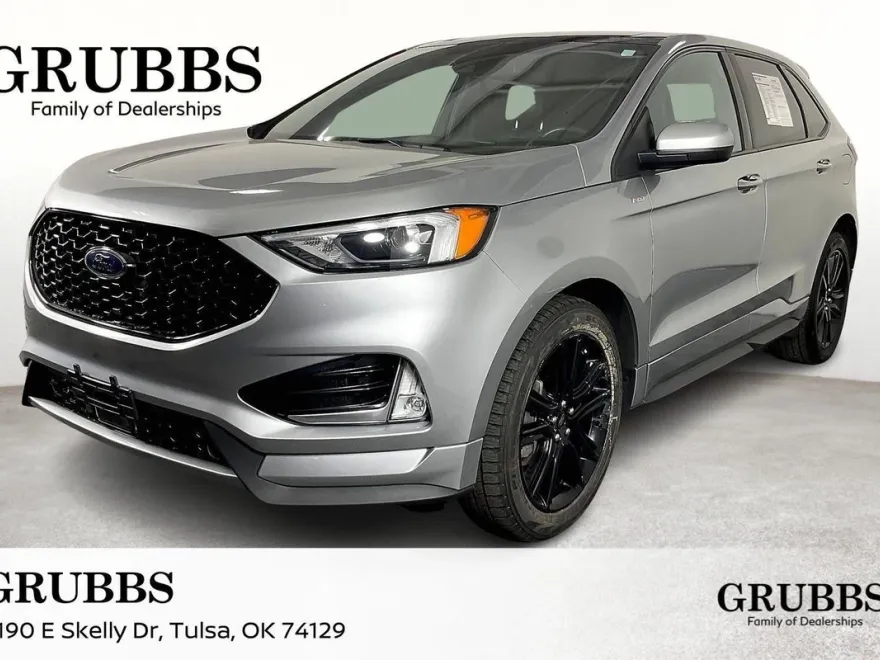 2021 Ford Edge ST-Line photo 1