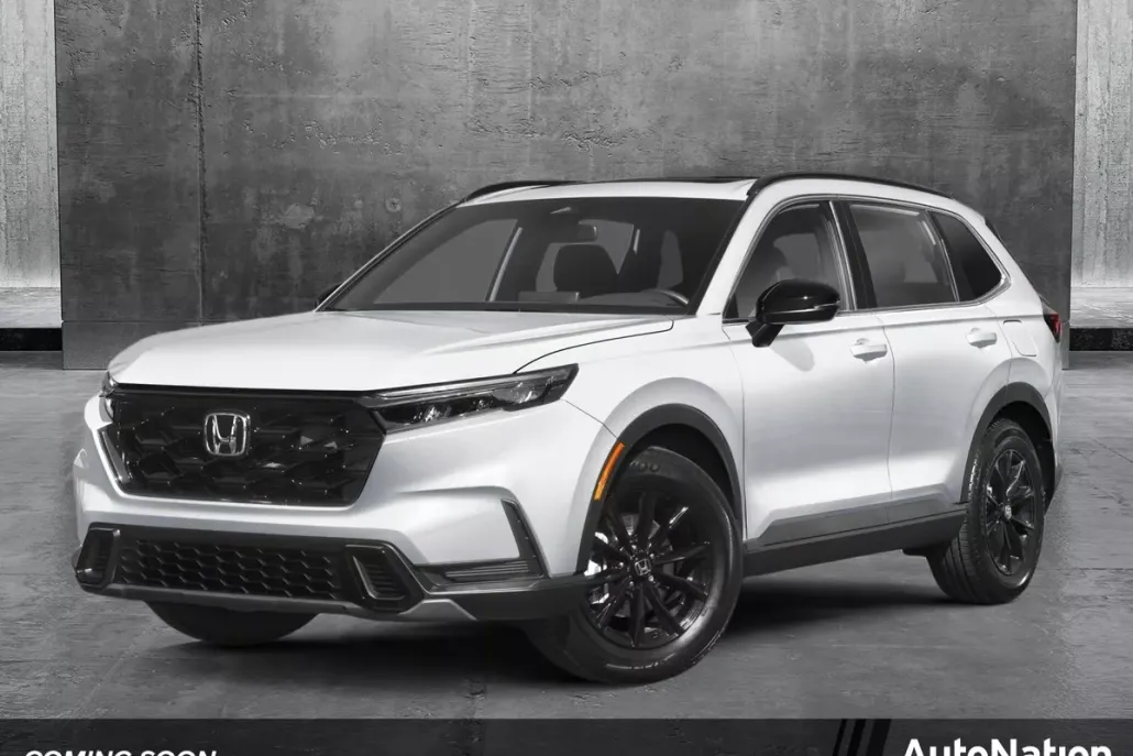 2026 Honda CR-V Hybrid photo 1