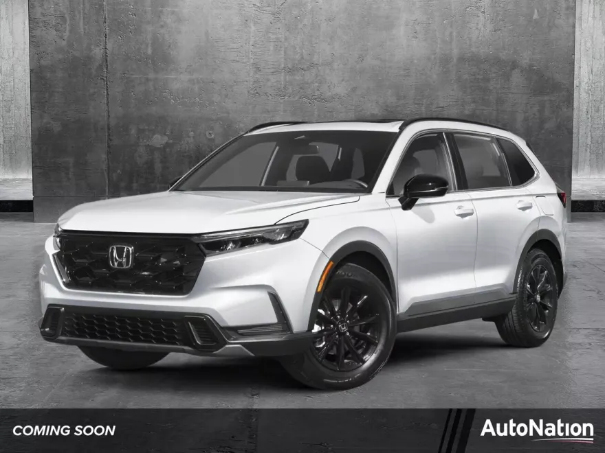 2026 Honda CR-V Hybrid photo 1
