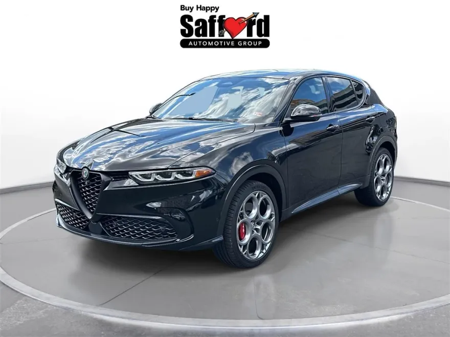 2024 Alfa Romeo Tonale Veloce photo 1
