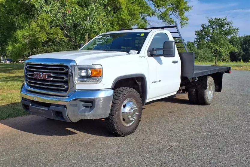 2017 Gmc Sierra 3500 HD photo 1