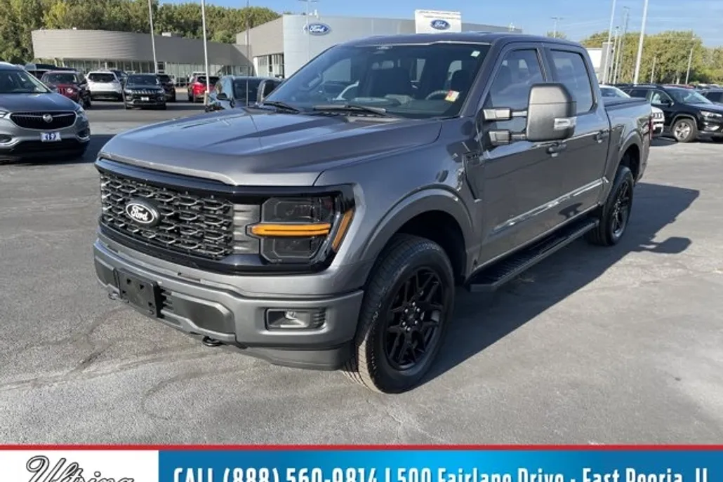 2024 Ford F-150 STX photo 1