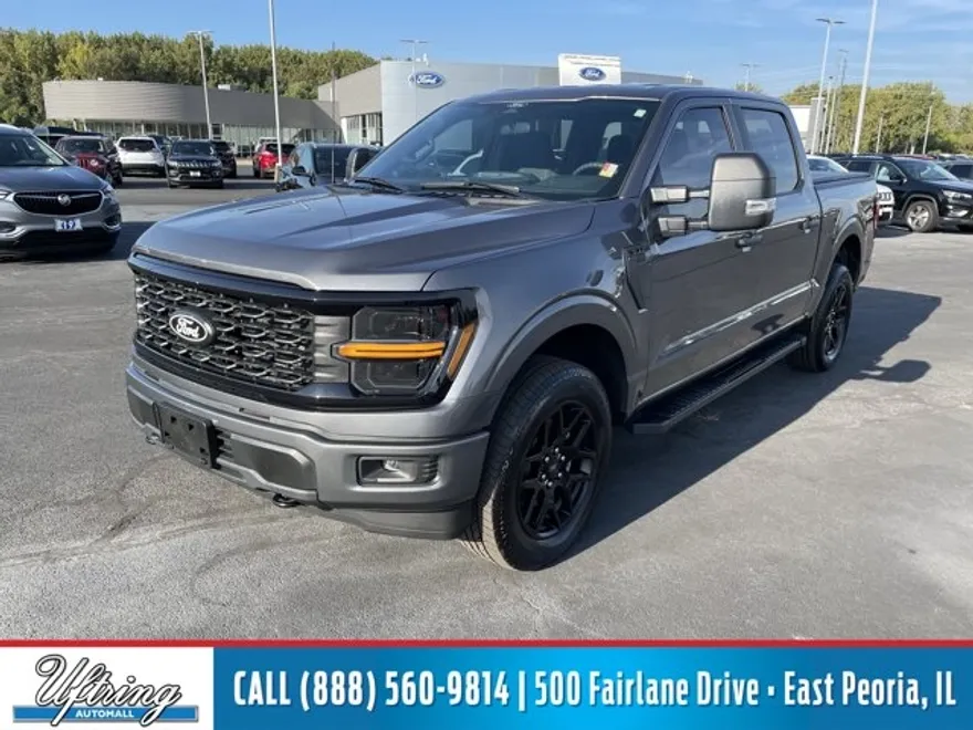 2024 Ford F-150 STX photo 1