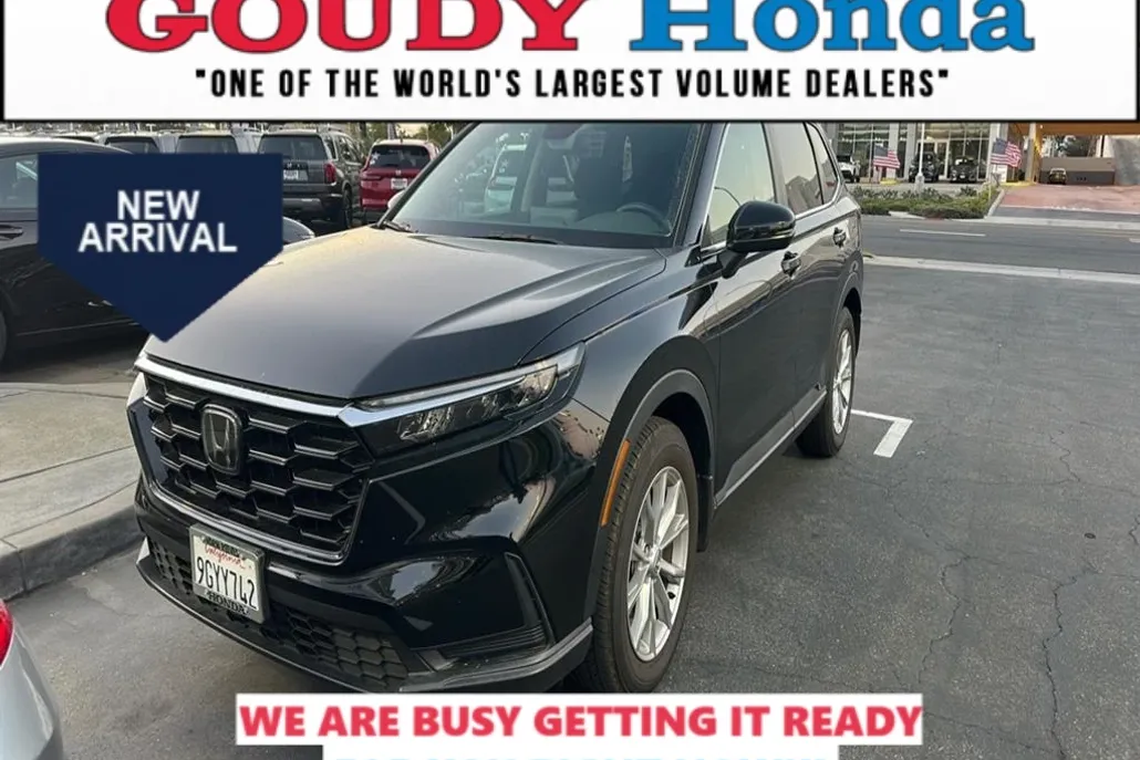 2023 Honda CR-V EX photo 1