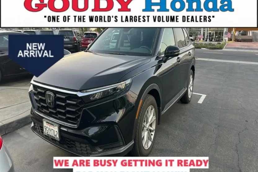 2023 Honda CR-V EX photo 1