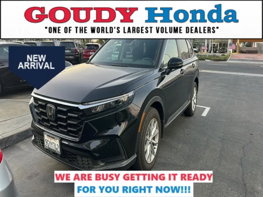 2023 Honda CR-V EX photo 1