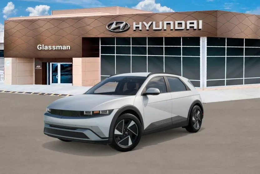 2025 Hyundai Ioniq 5 SEL photo 1