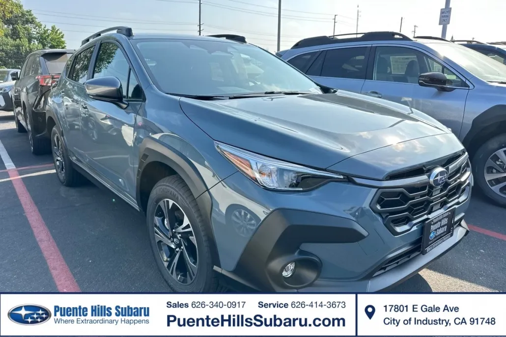 2025 Subaru Crosstrek Premium photo 1