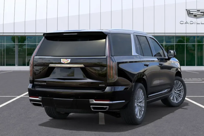 2026 Cadillac Escalade Luxury photo 1