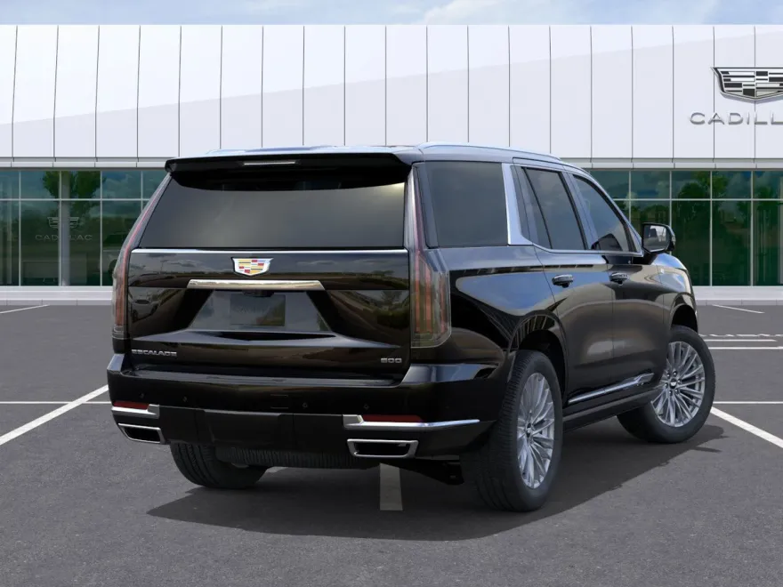 2026 Cadillac Escalade Luxury photo 1