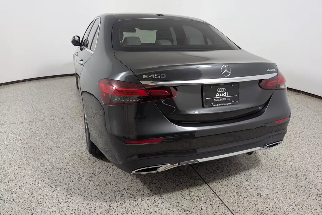 2021 Mercedes Benz E 450 4MATIC Sedan photo 1