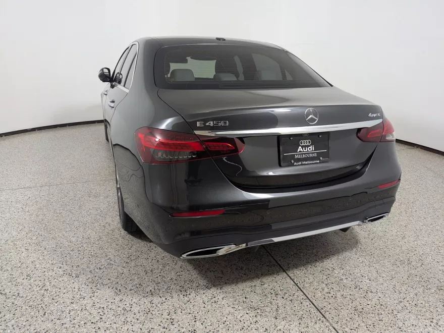 2021 Mercedes Benz E 450 4MATIC Sedan photo 1
