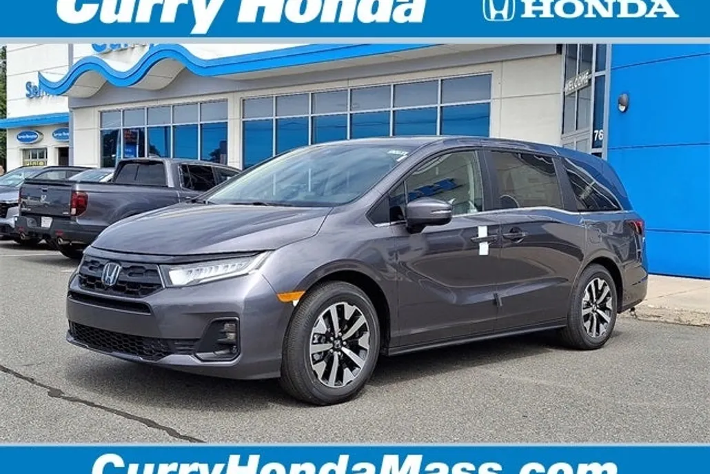 2026 Honda Odyssey EX-L photo 1