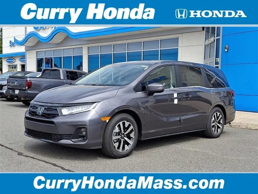 2026 Honda Odyssey EX-L photo 1