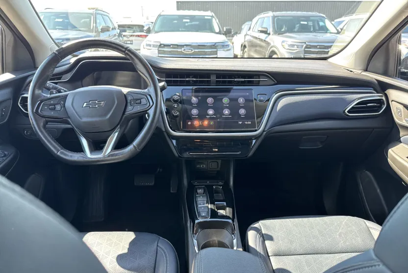 2022 Chevrolet Bolt EUV Premier photo 1