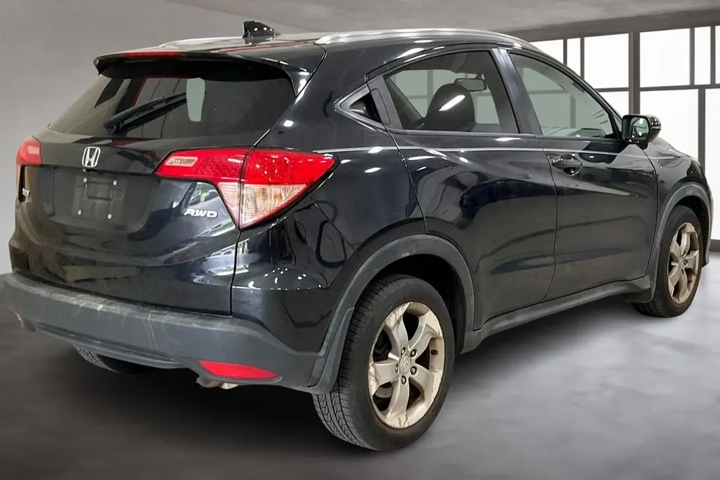 2016 Honda HR-V EX-L photo 1