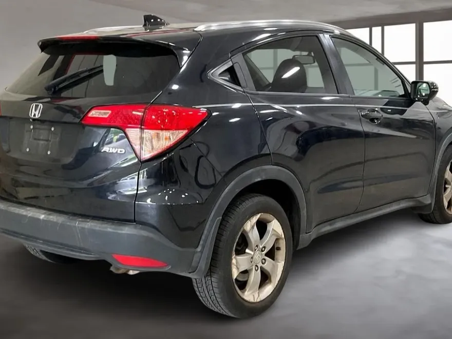 2016 Honda HR-V EX-L photo 1