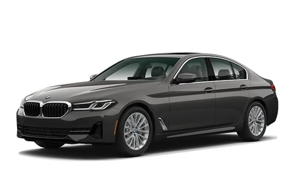 2022 Bmw 530i 530i xDrive photo 1